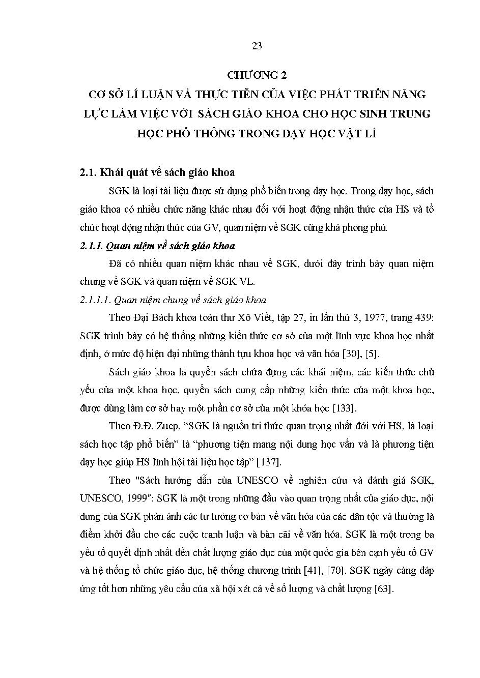 Phát triển năng lực làm việc cho học sinh trong dạy học phần "Điện học" vật lý lớp 11 nâng cao trung học phổ thông: Luận án Tiến sĩ Giáo dục học - Chuyên ngành: Lý luận và phương pháp dạy học bộ môn vật lý