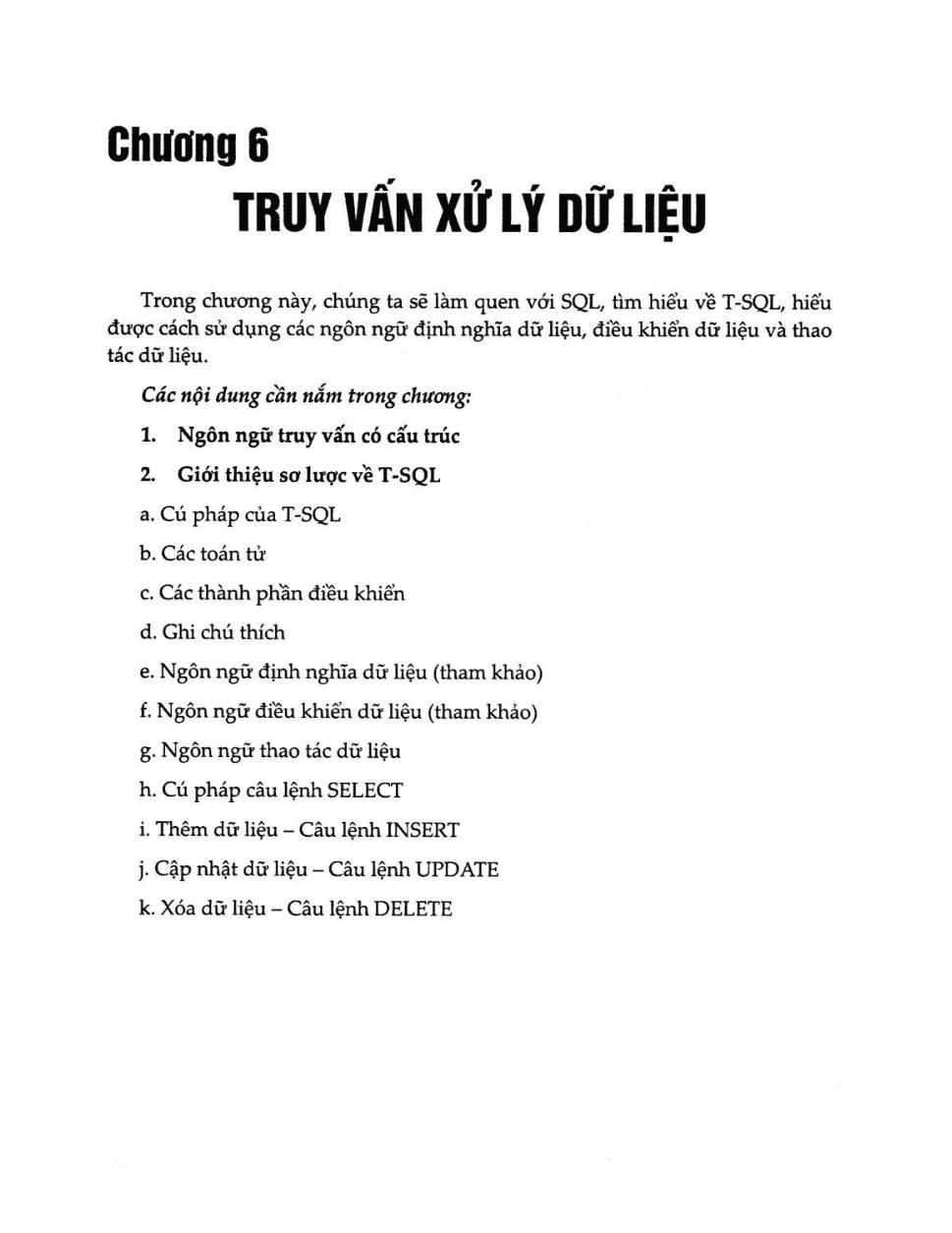 Giáo trình hệ thống thông tin kế toán.Phần 2,Hệ quản trị cơ sở dữ liệu & phần mềm kế toán