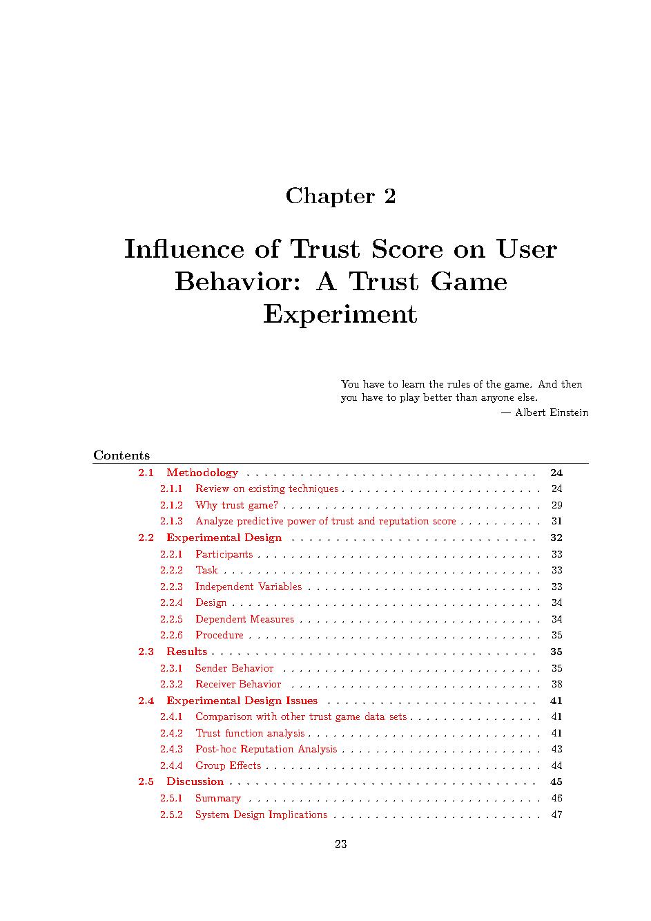 Trust assessment in large-scale collaborative systems : Doctoral Thesics- Major: Information Technology