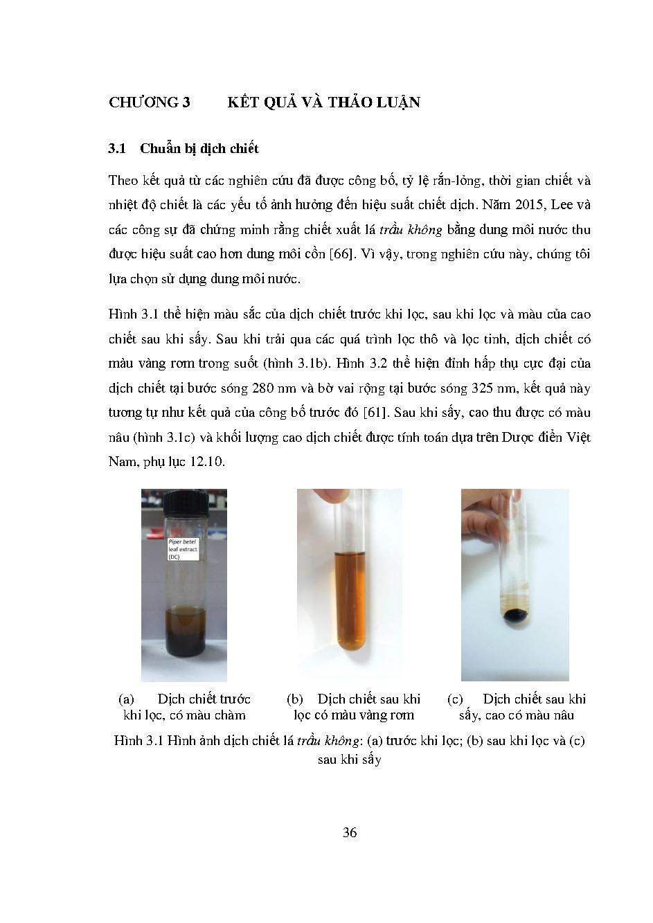 Nghiên cứu tổng hợp vật liệu nano ZnO sử dụng dịch chiết lá trầu không và ứng dụng trong chỉ khâu phẫu thuật: Luận văn Thạc sĩ - Chuyên ngành: Kỹ thuật Hóa học