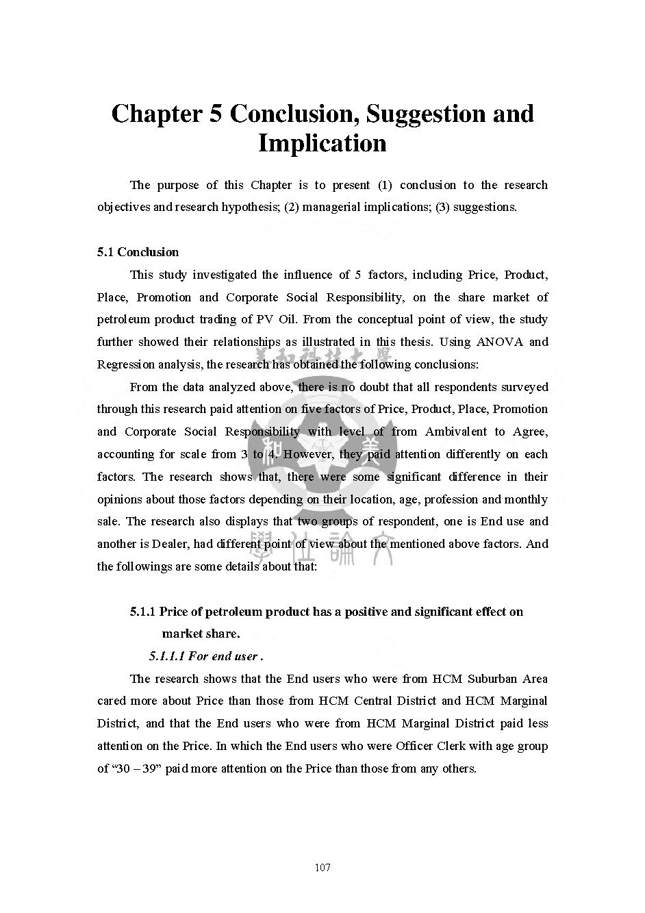 Strategies to Increase Petroleum Product Market Share of PV Oil in Vietnam for Years 2011 - 2020: Masters thesis of Business Administration