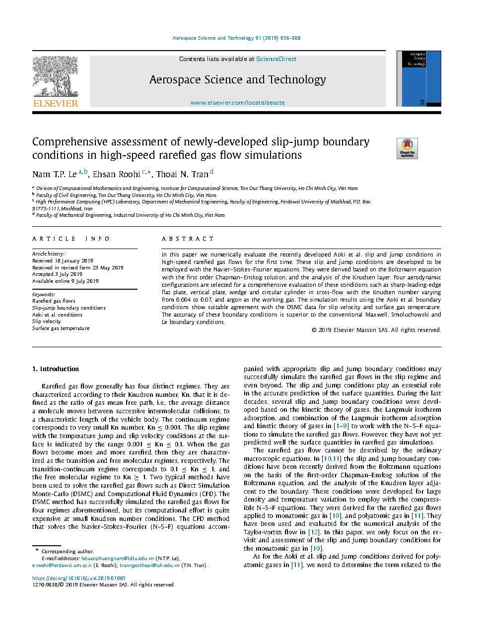 Comprehensive assessment of newly-developed slip-jump boundary conditions in high-speed rarefied gas flow simulations