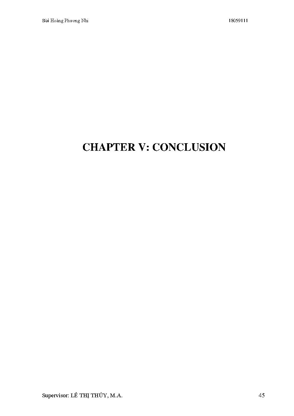 A study on the english-majored sophomores’ responses to peer review technique and the difficulties in applying the activities in their writing 2 classes at FFL, IUH :Graduation Thesis - Faculty of Foreign Languages