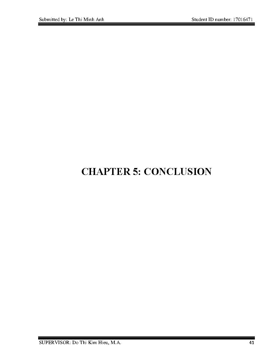 Will listening to native speakers improve the english learners’ awareness and their pronunciation of english linking sounds? :Graduation Thesis - Faculty of Foreign Languages