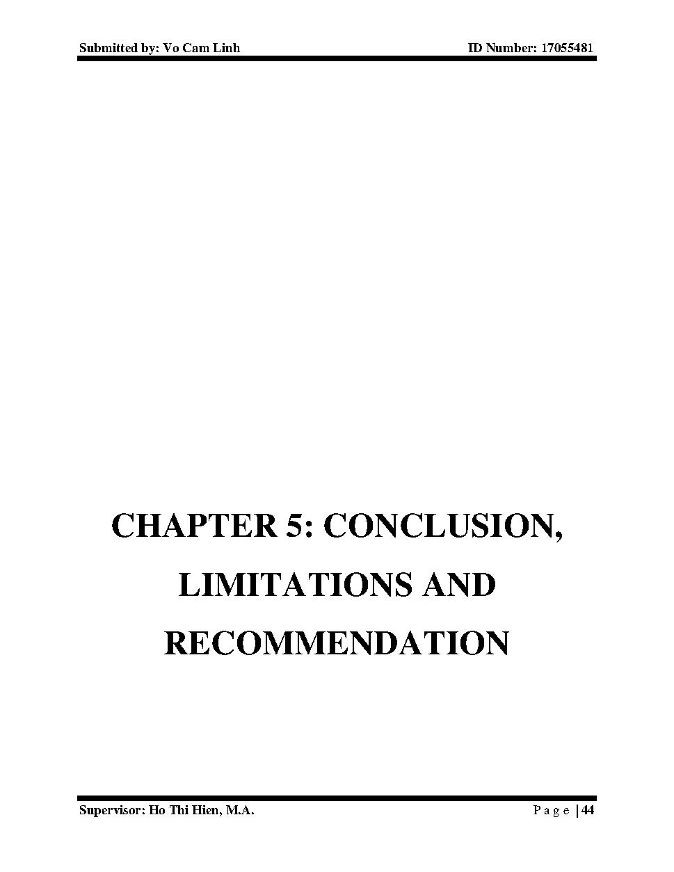 The impact of using shadowing technique to improve pronunciation from the english-majored sophomores’ perspectives :Graduation Thesis - Faculty of Foreign Languages