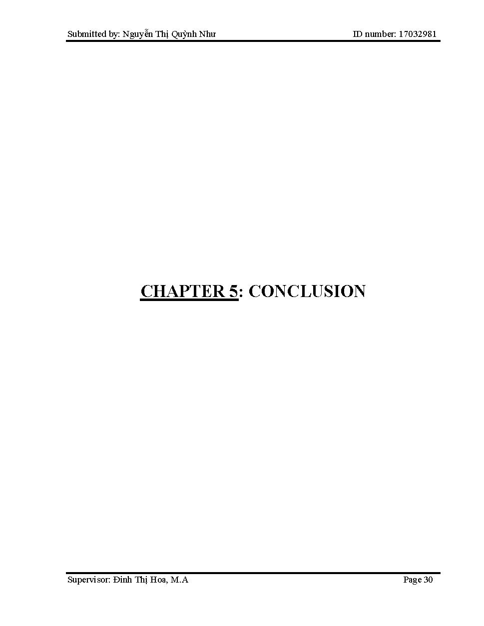 A research on linguistic factors affecting the performances of the freshmen who are non-major english students on toeic listening test at IUH :Graduation Thesis - Faculty of Foreign Languages