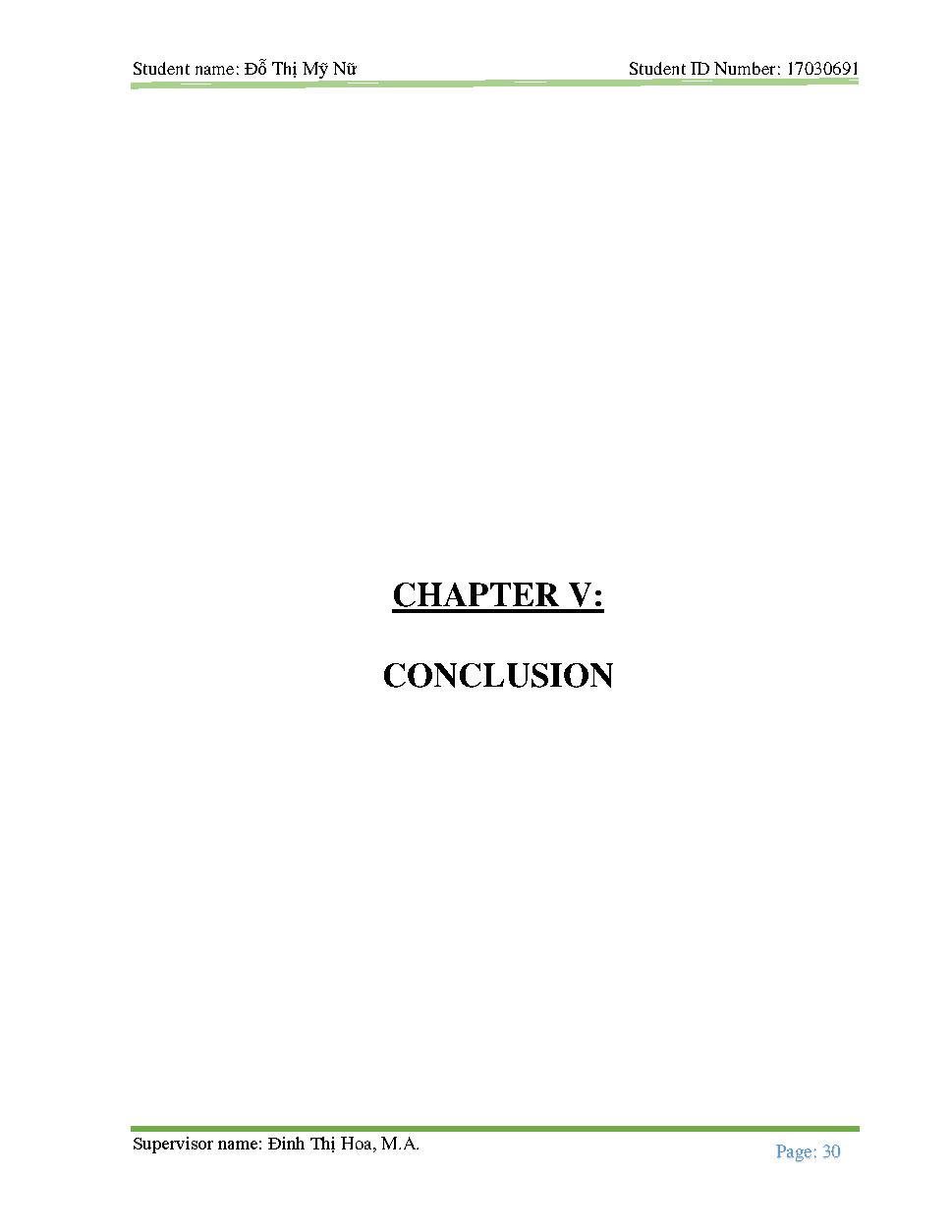 The mother tongue influences the pronunciation of freshmen majoring in english at the Industrial University of Ho Chi Minh City :Graduation Thesis - Faculty of Foreign Languages