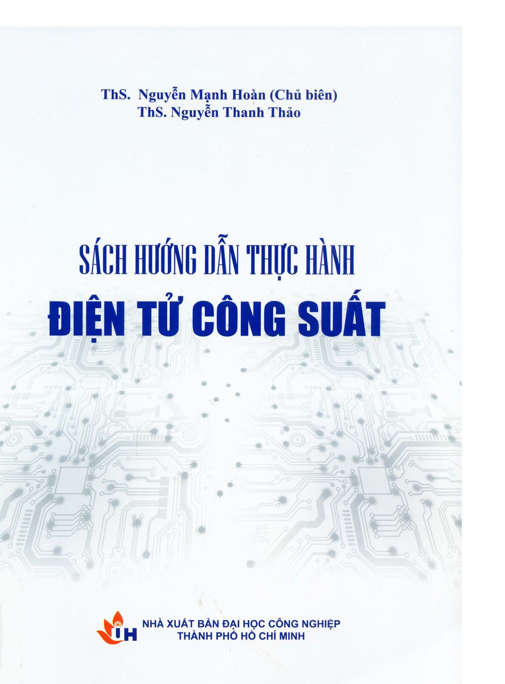 Sách hướng dẫn thực hành điện tử công suất