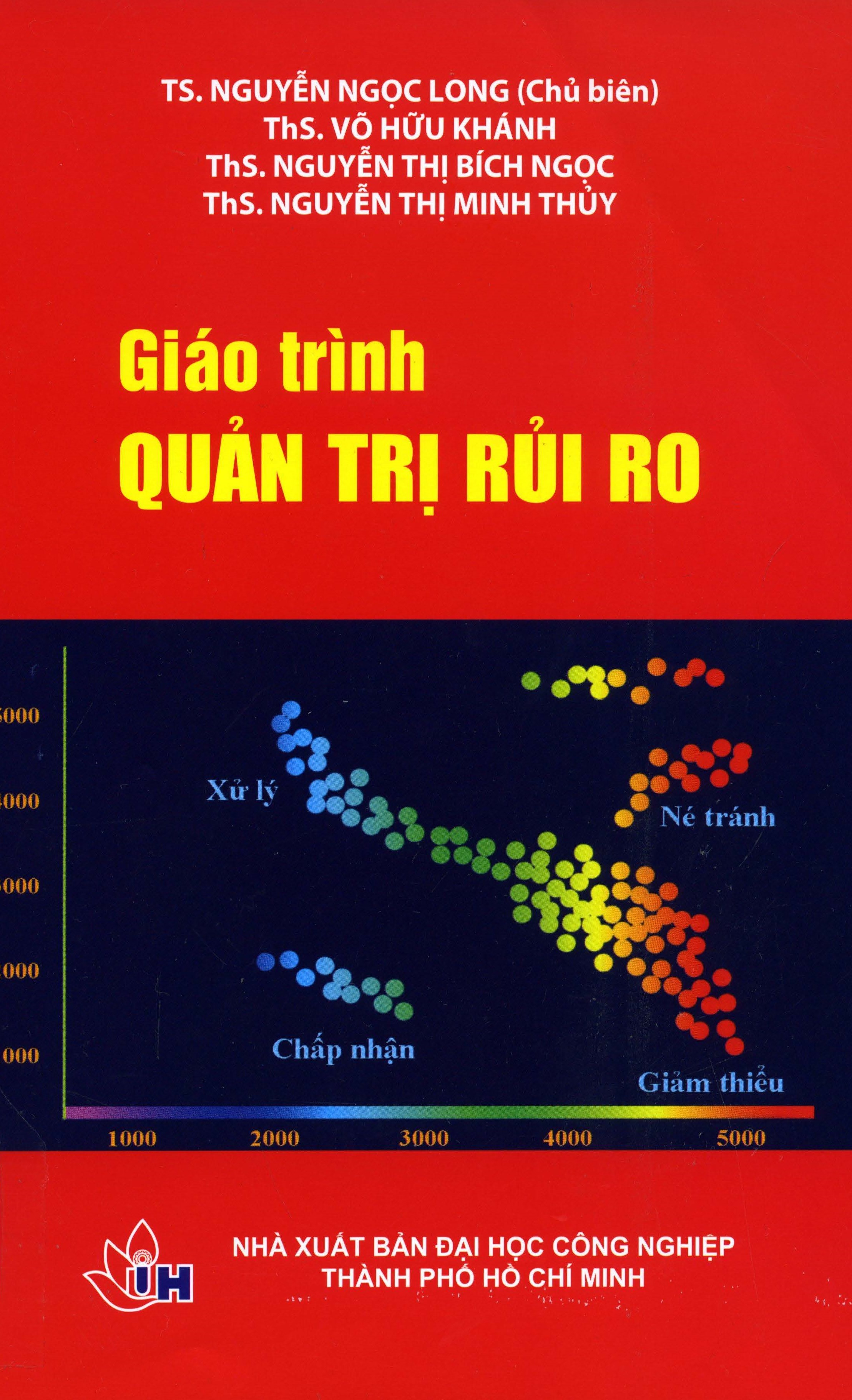 Giáo trình quản trị rủi ro