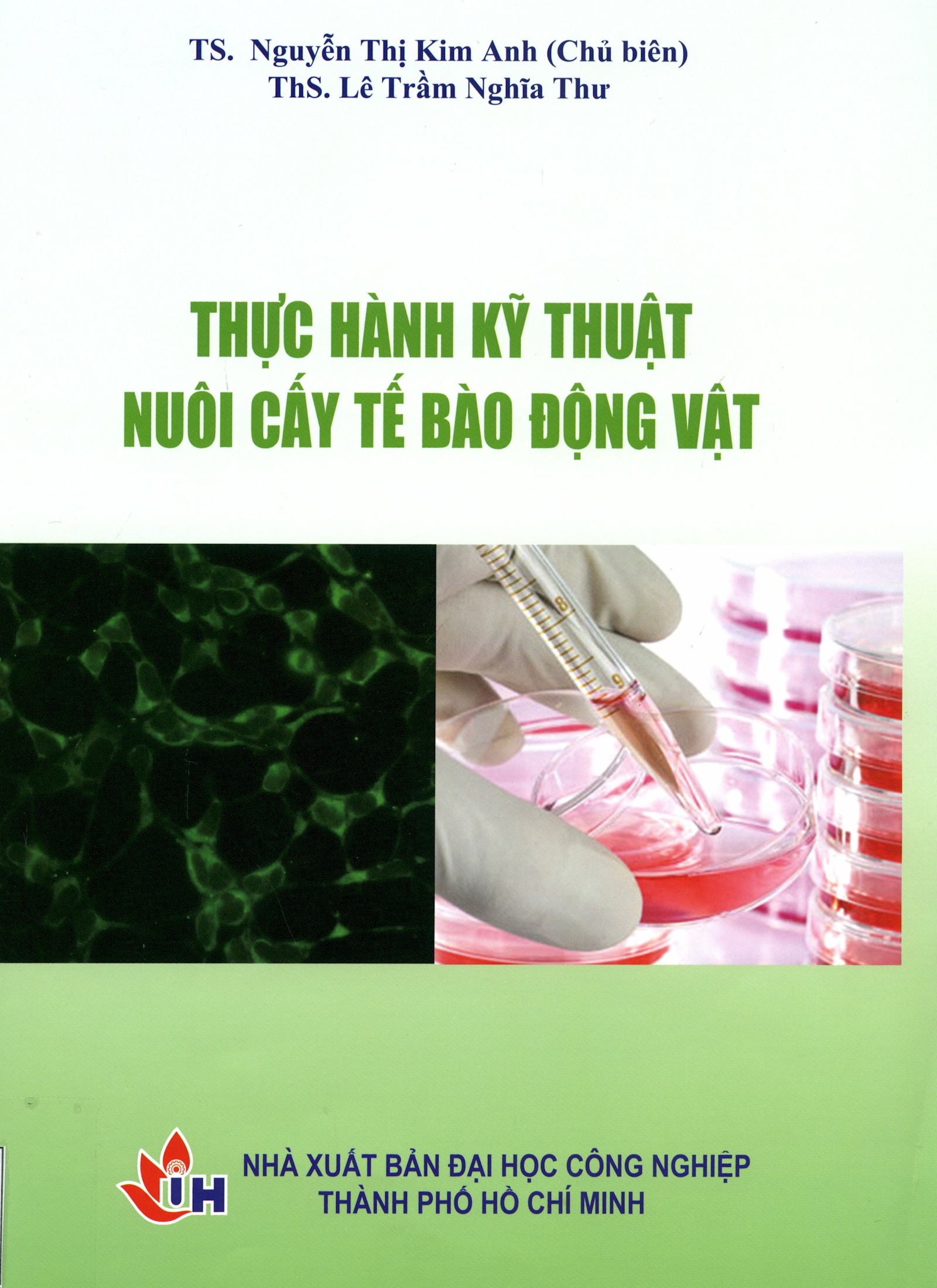 Thực hành kỹ thuật nuôi cấy tế bào động vật