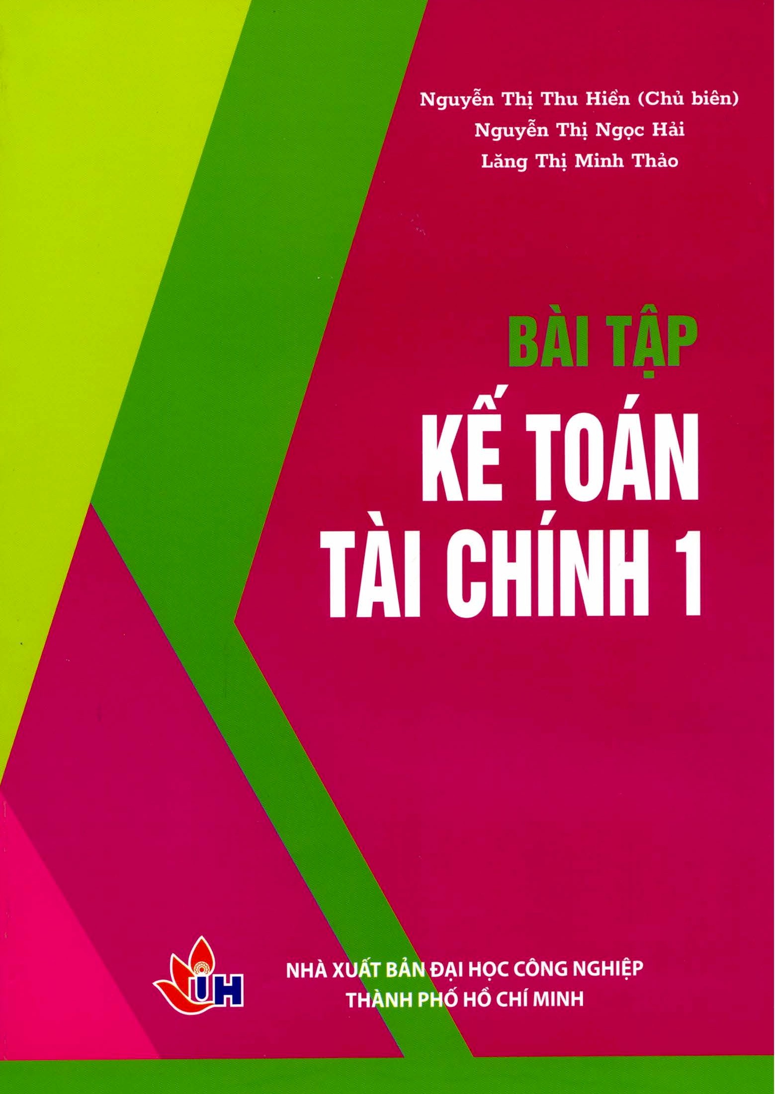 Bài tập kế toán tài chính 1