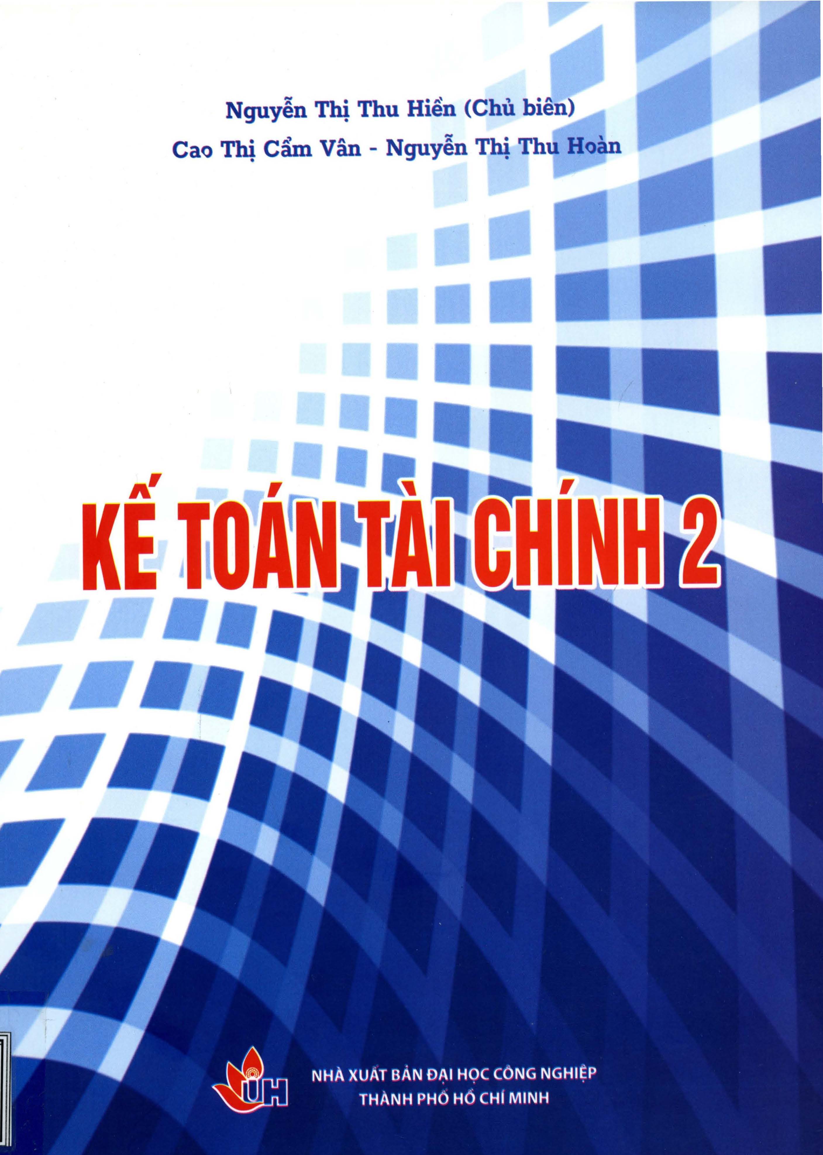 Kế toán tài chính 2