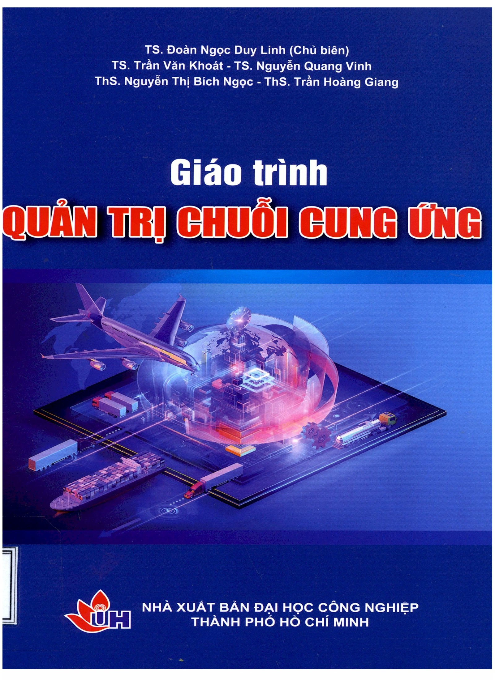 Giáo trình quản trị chuỗi cung ứng