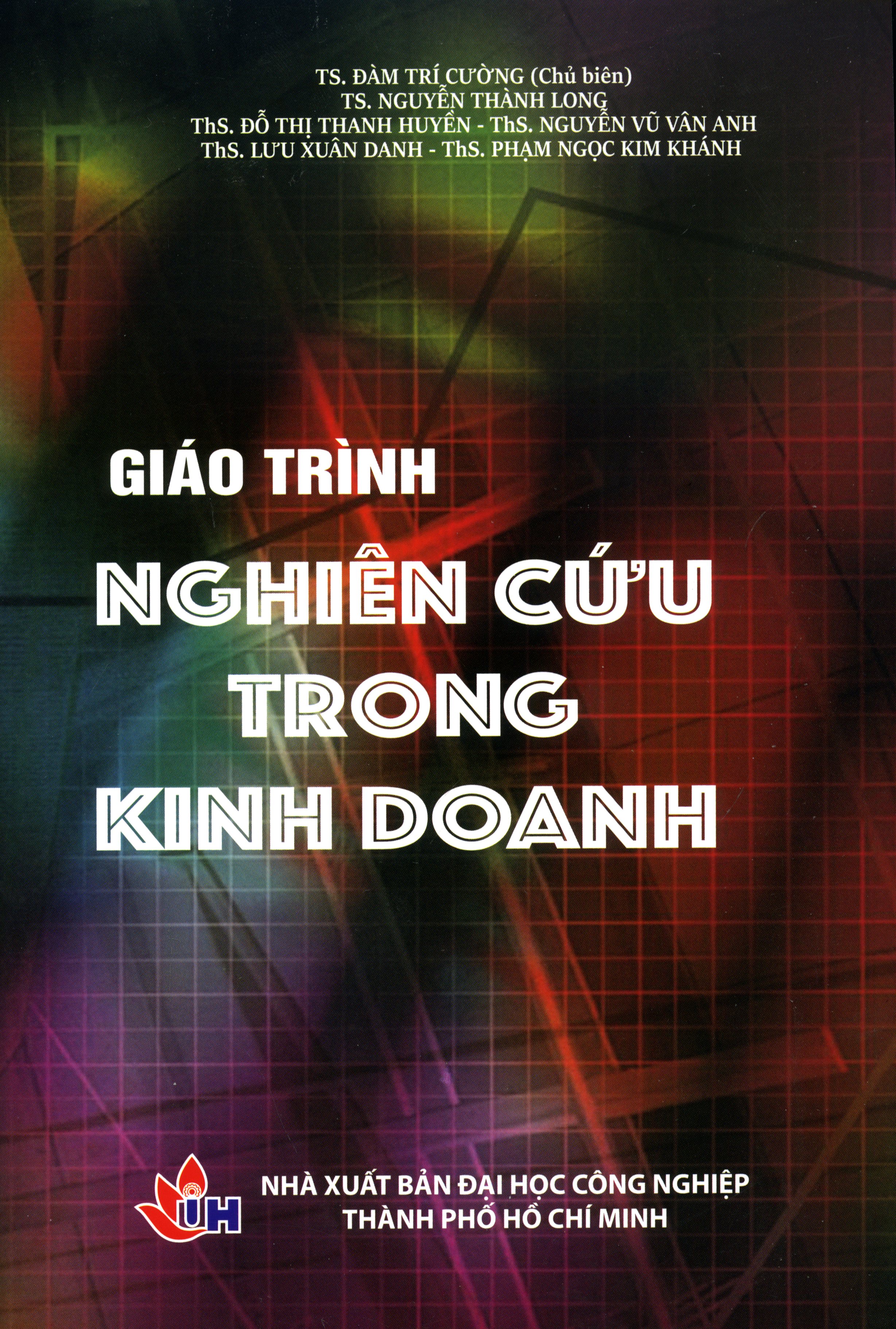 Giáo trình nghiên cứu trong kinh doanh