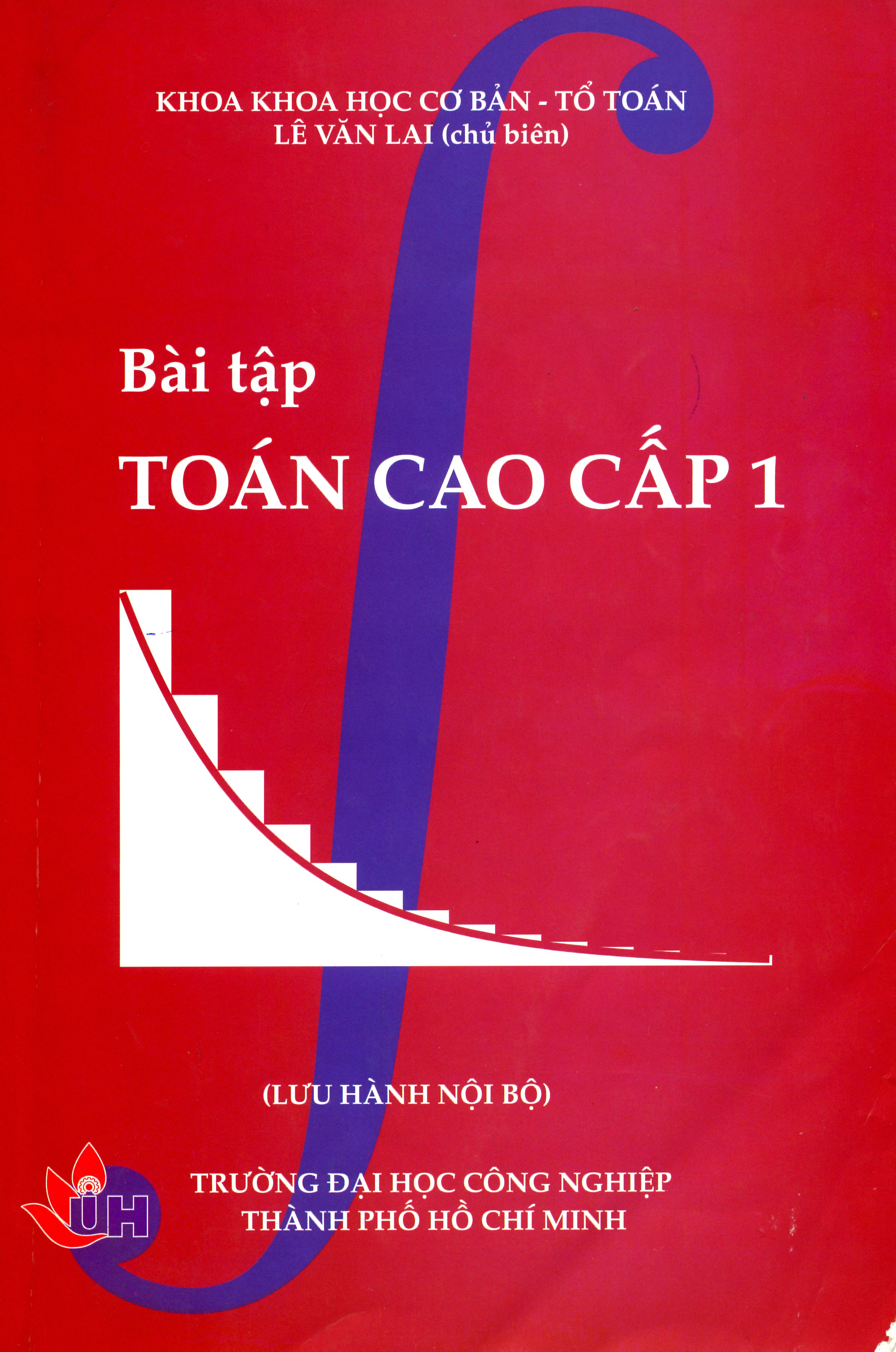 Bài tập Toán cao cấp 1