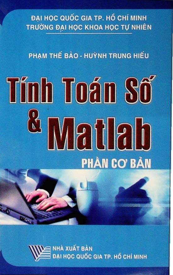 Tính toán số & Matlab: Phần cơ bản