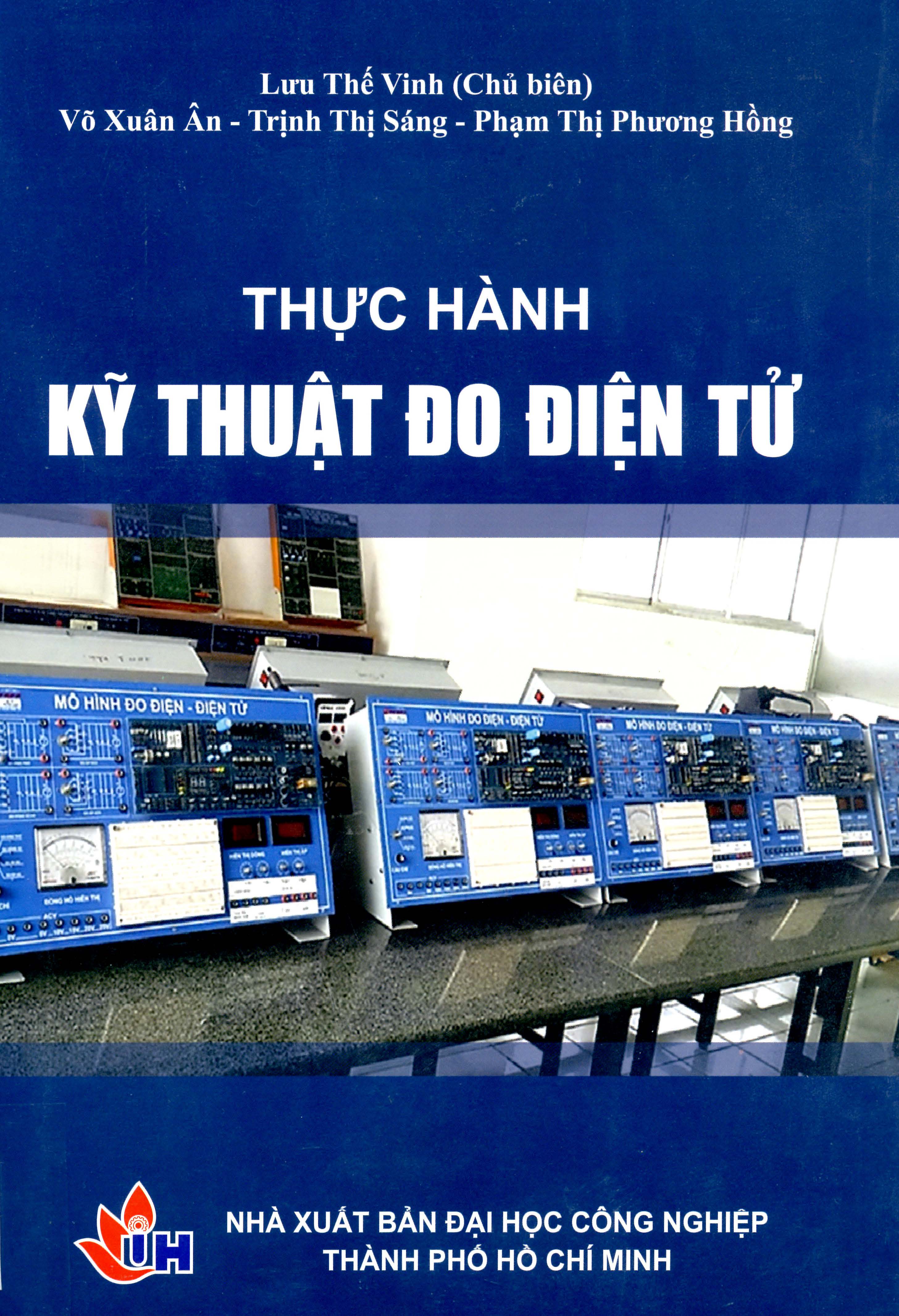 Thực hành Kỹ thuật đo điện tử