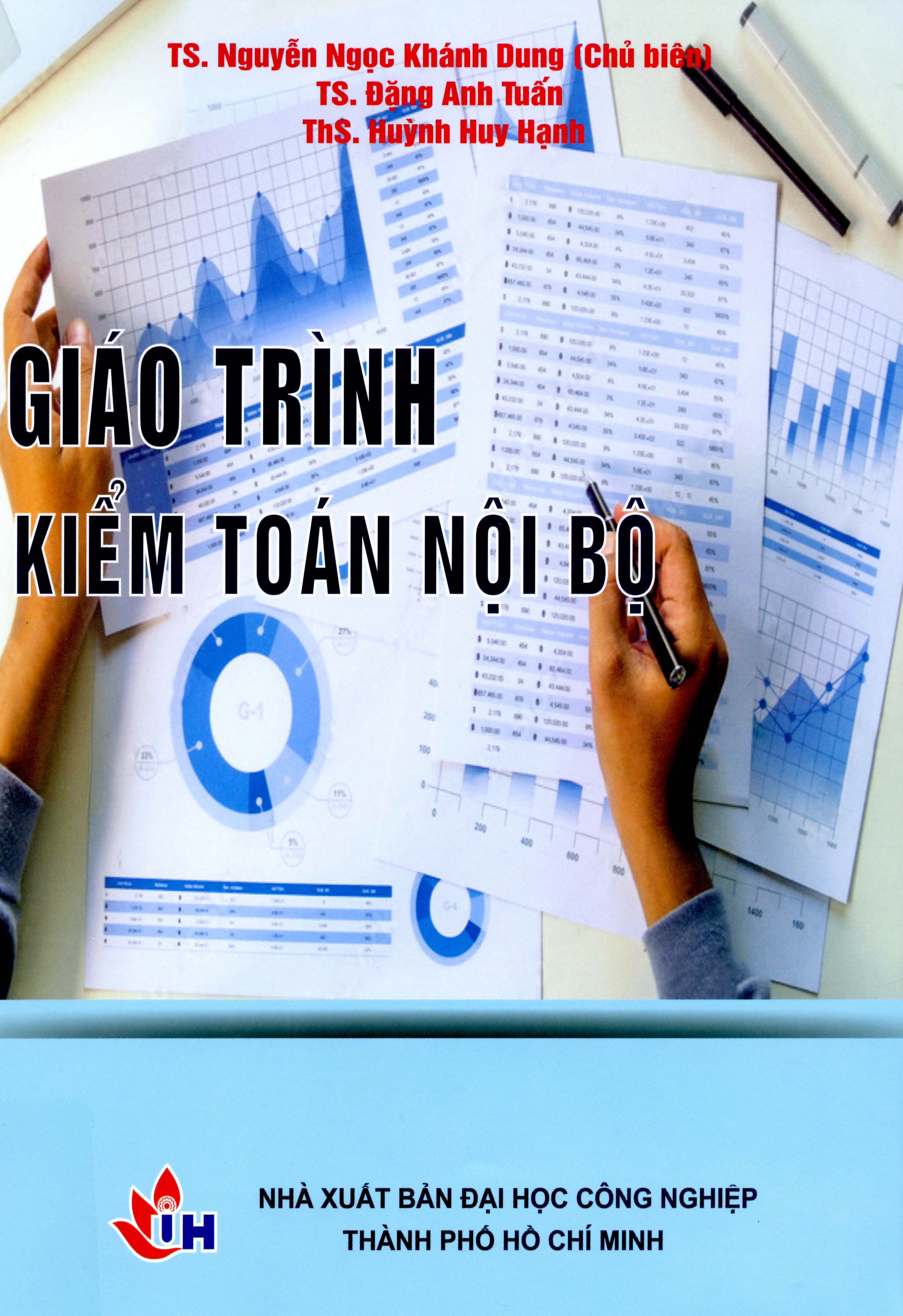 Giáo trình kiểm toán nội bộ