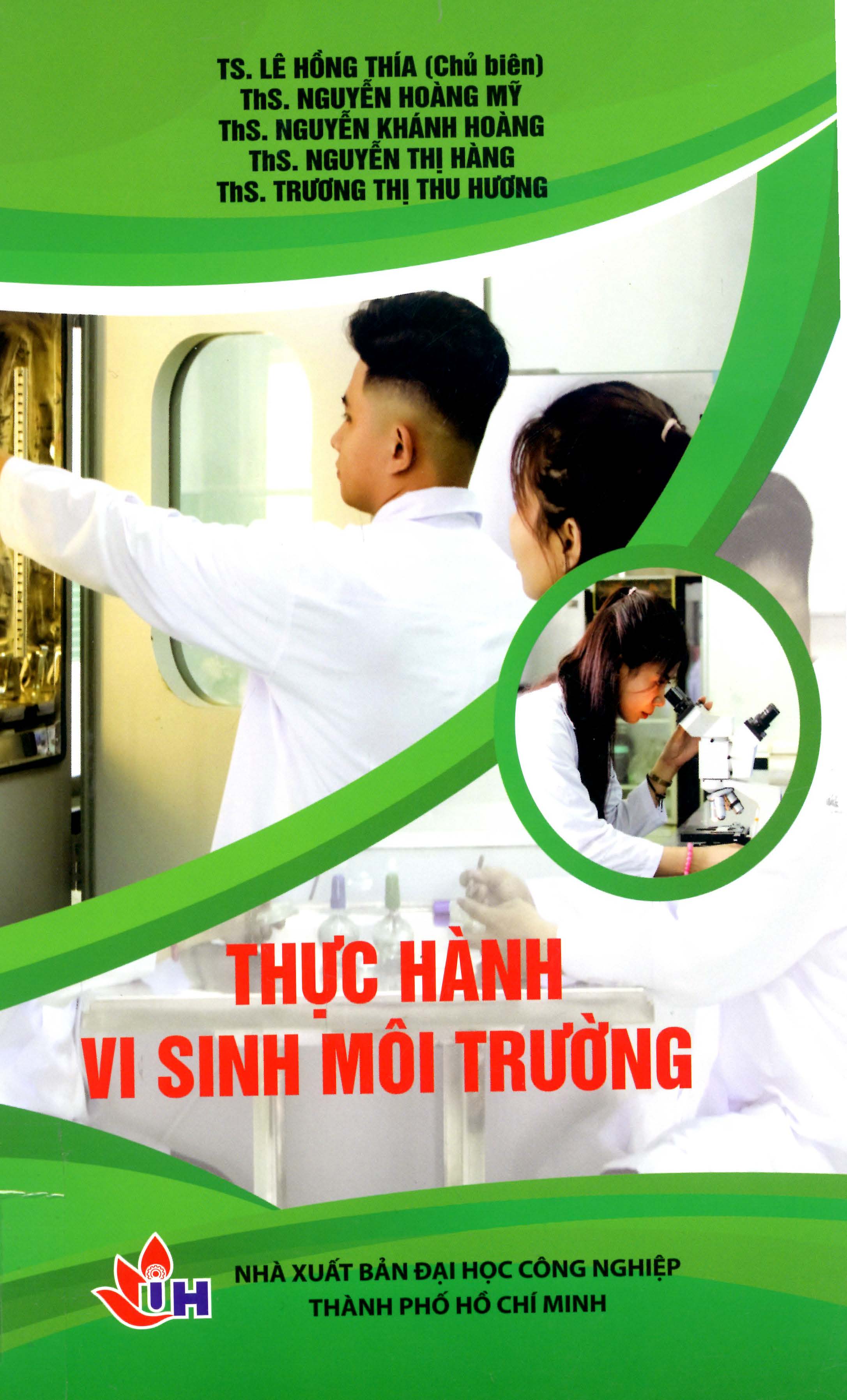 Thực hành vi sinh môi trường