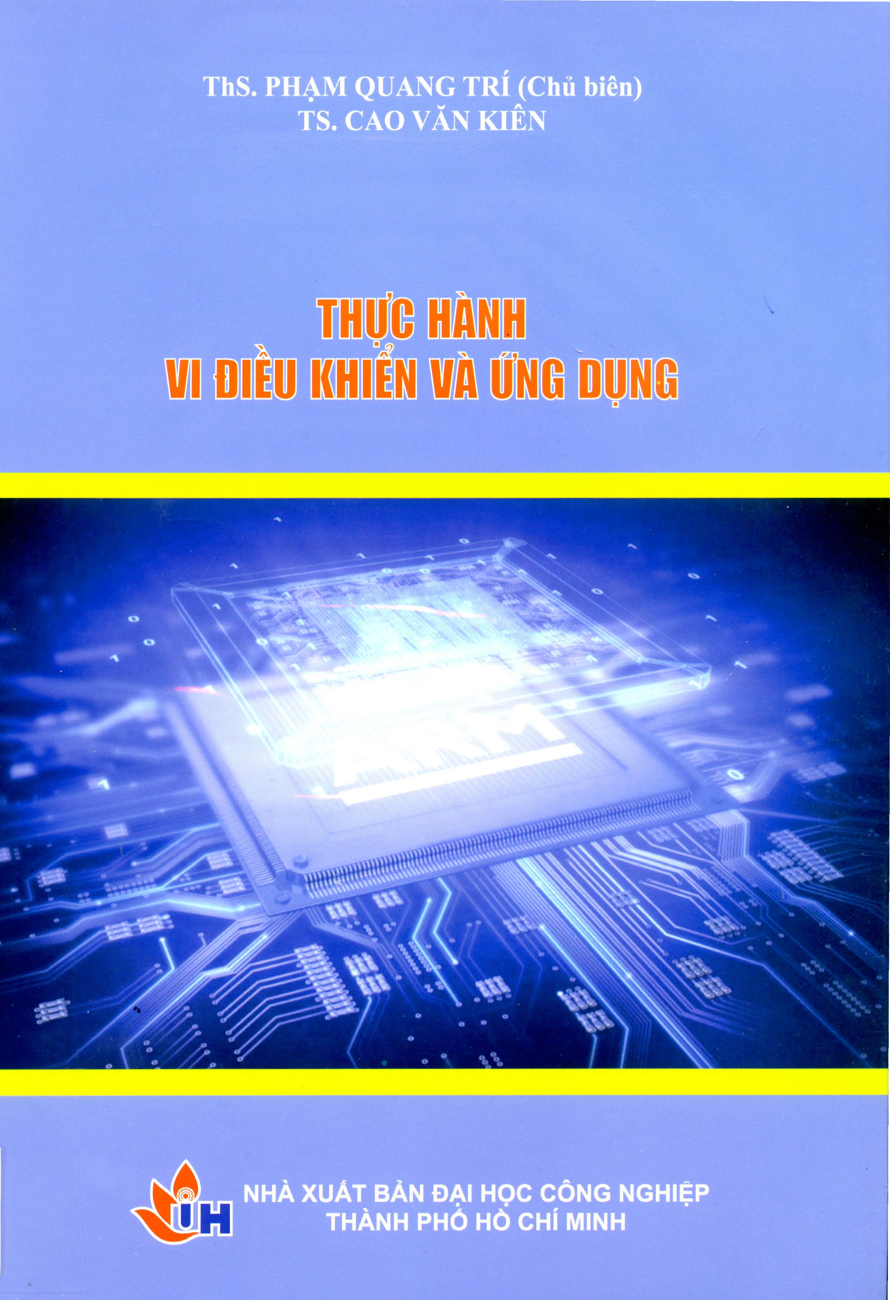 Thực hành vi điều khiển và ứng dụng