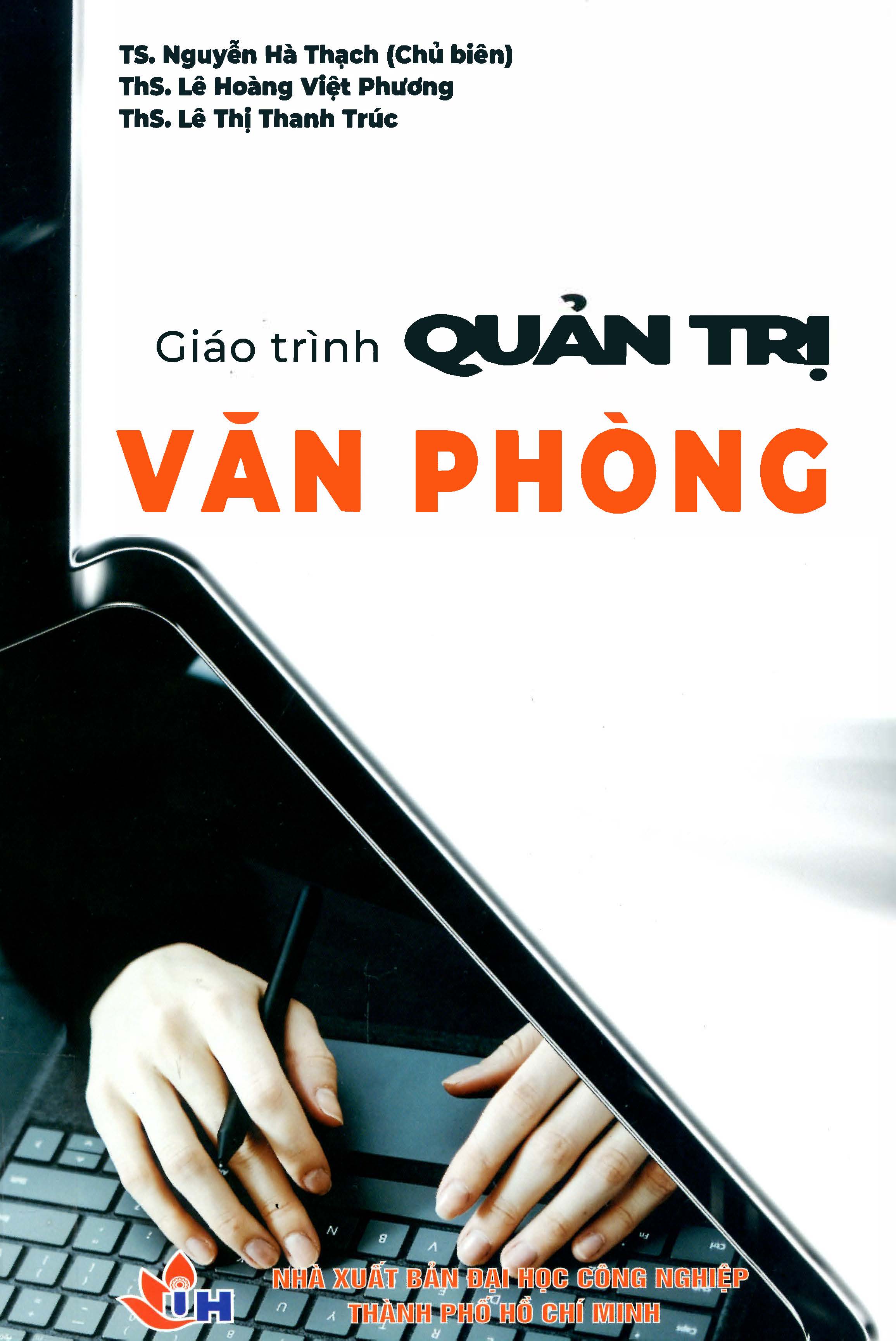 Giáo trình quản trị văn phòng