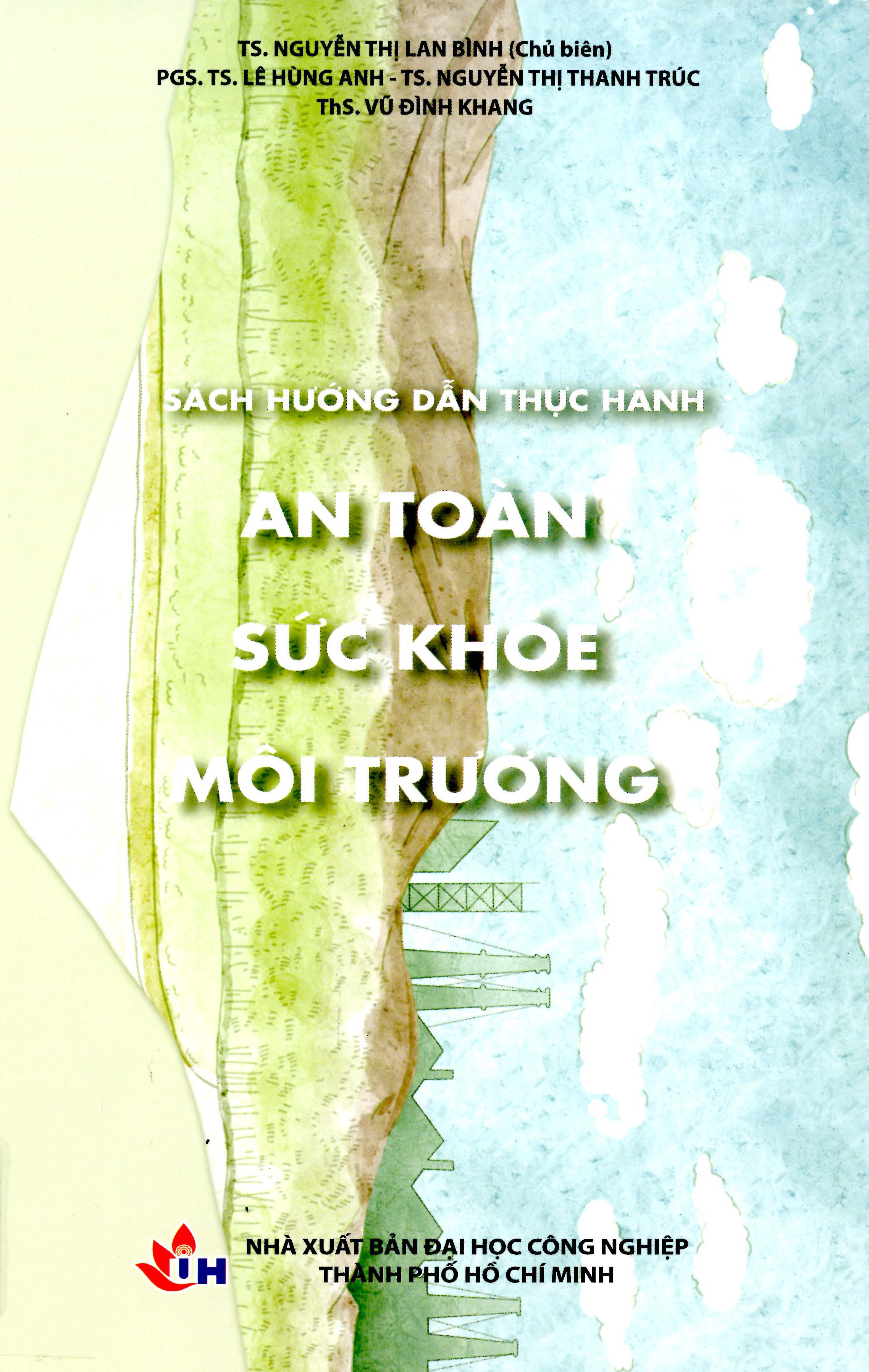 Sách hướng dẫn thực hành an toàn sức khỏe môi trường