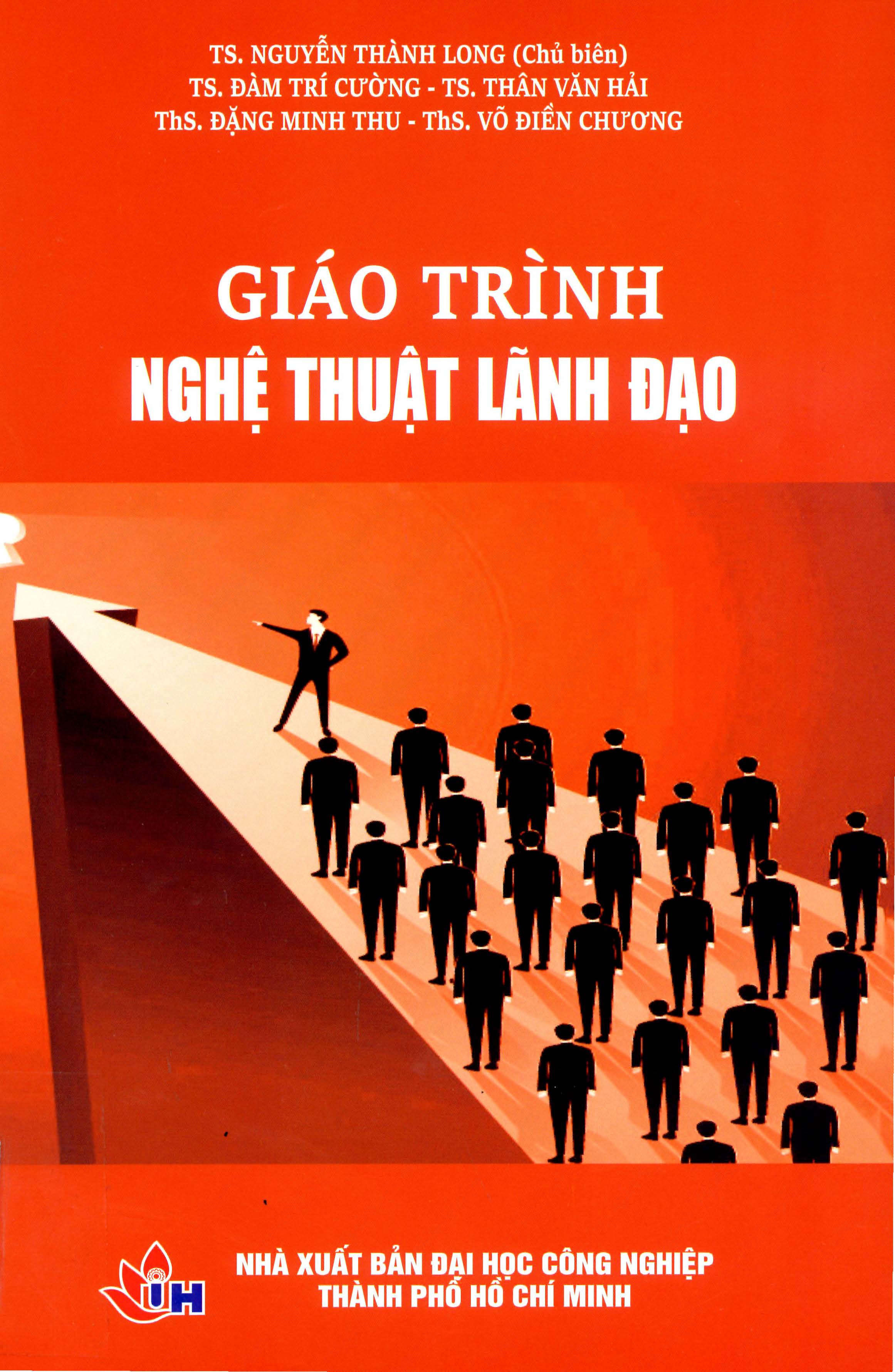 Giáo trình nghệ thuật lãnh đạo