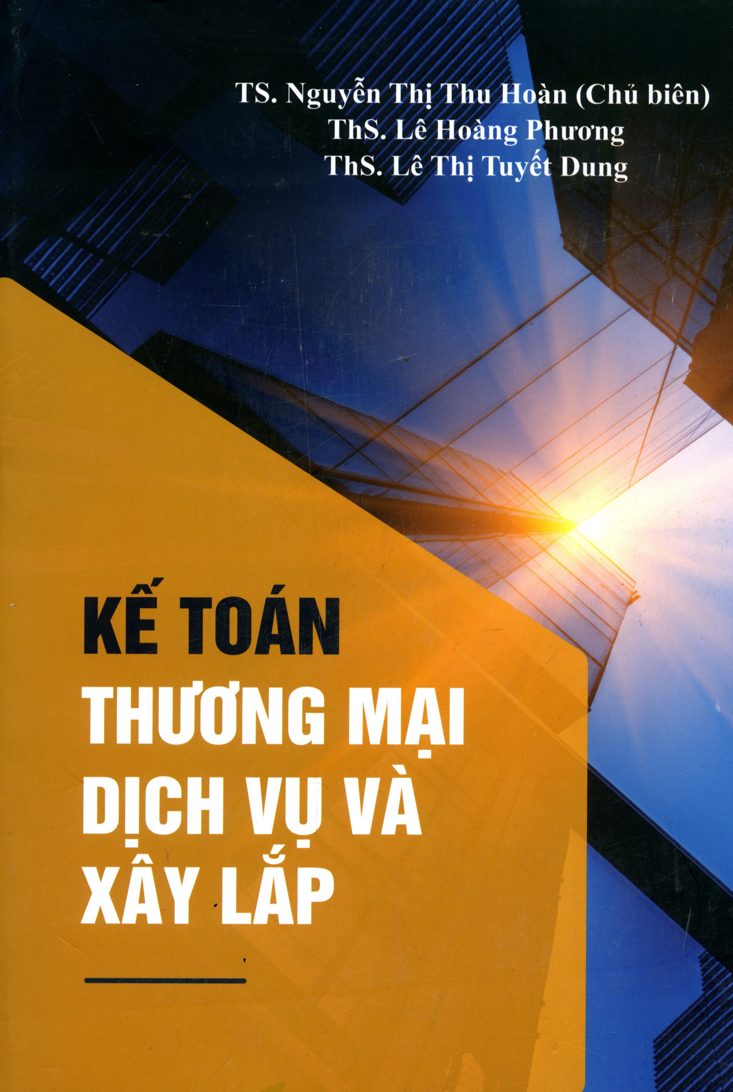 Kế toán thương mại dịch vụ và xây lắp