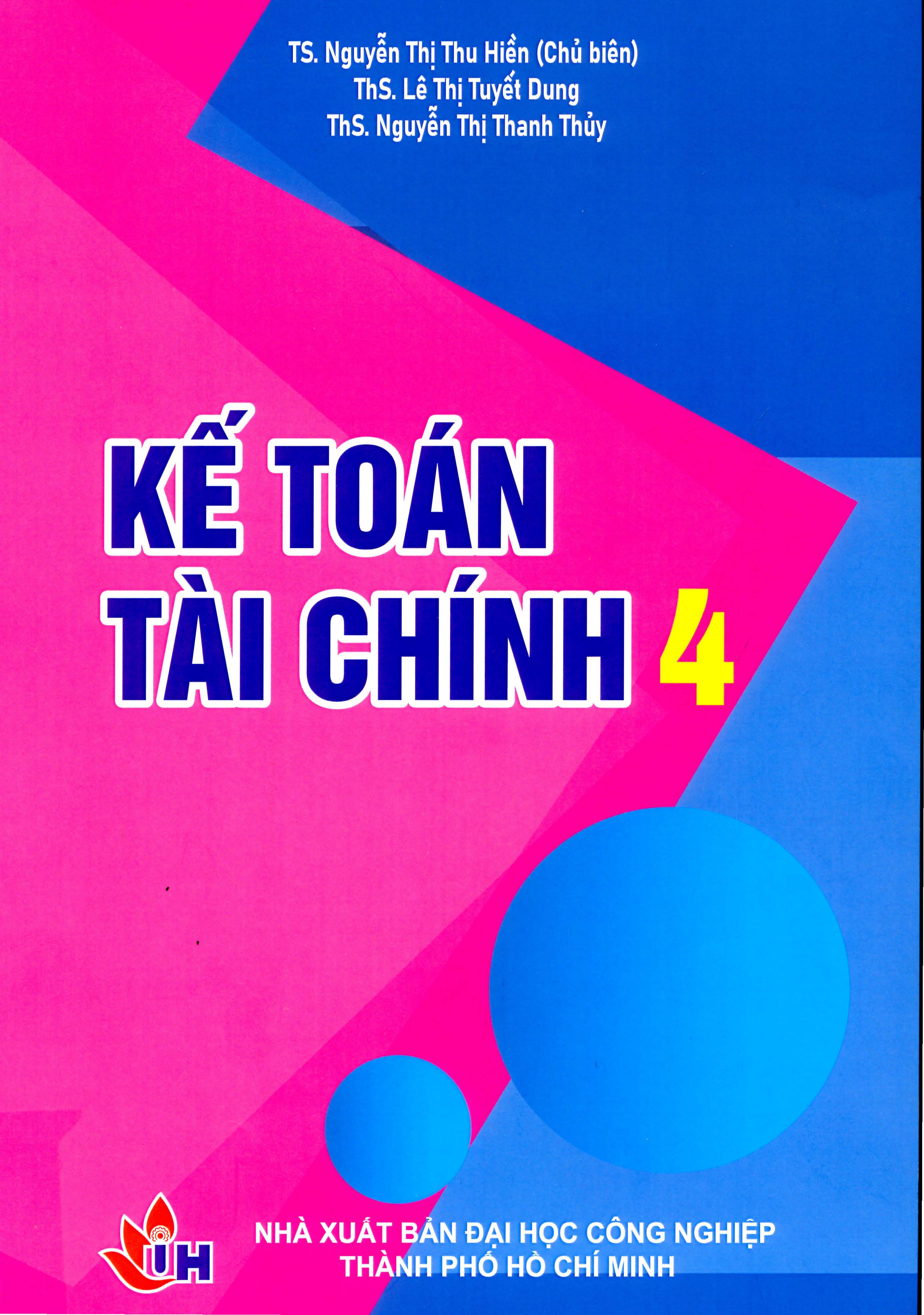 Kế toán tài chính 4