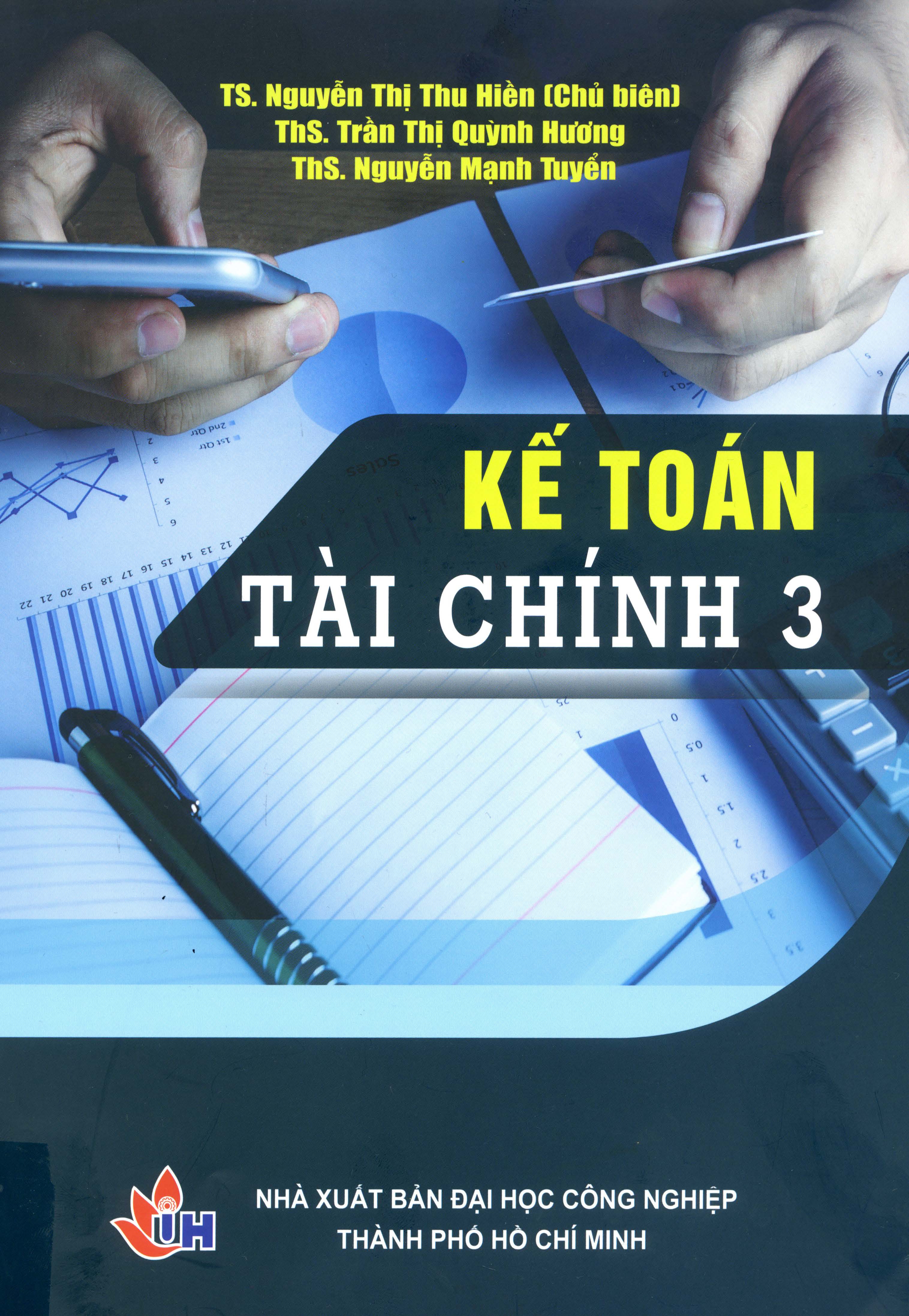 Kế toán tài chính 3