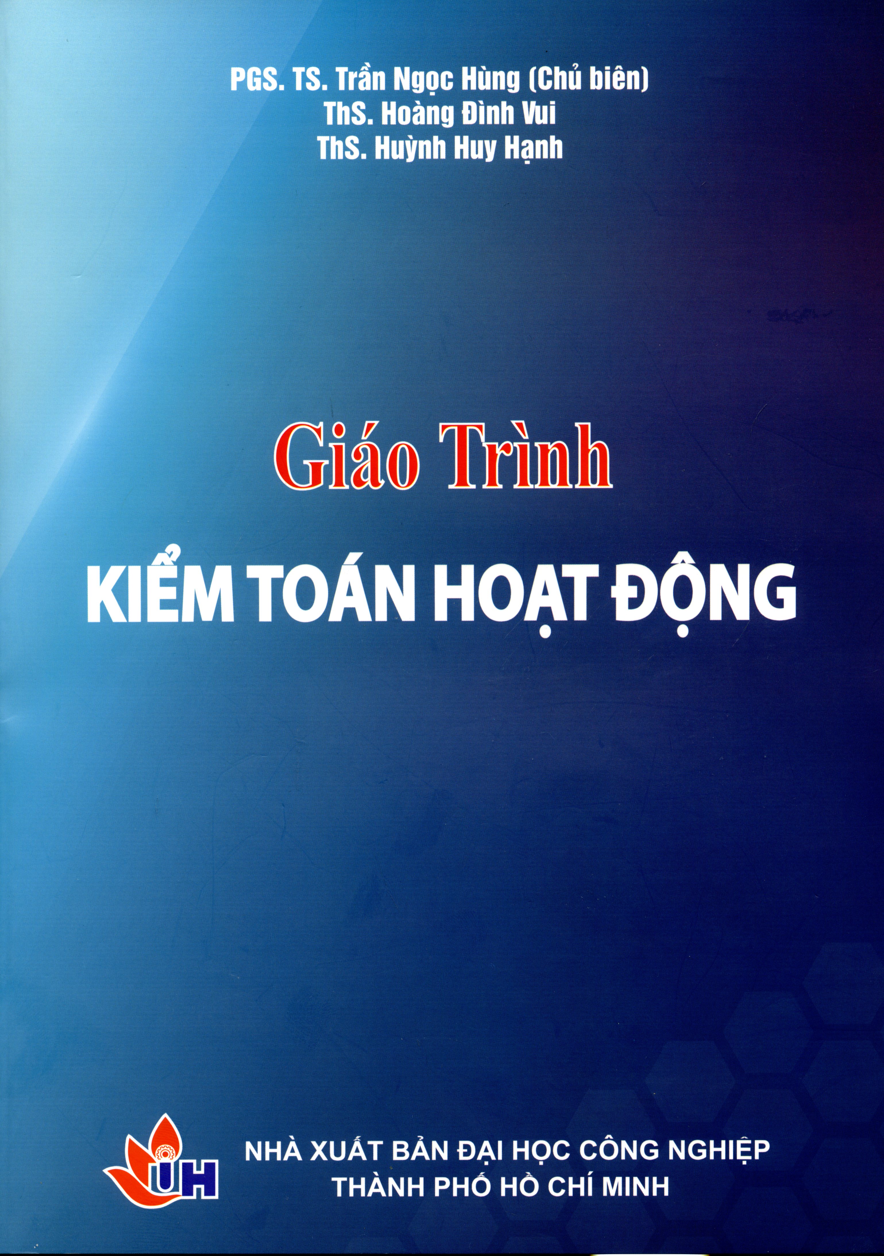 Giáo trình kiểm toán hoạt động