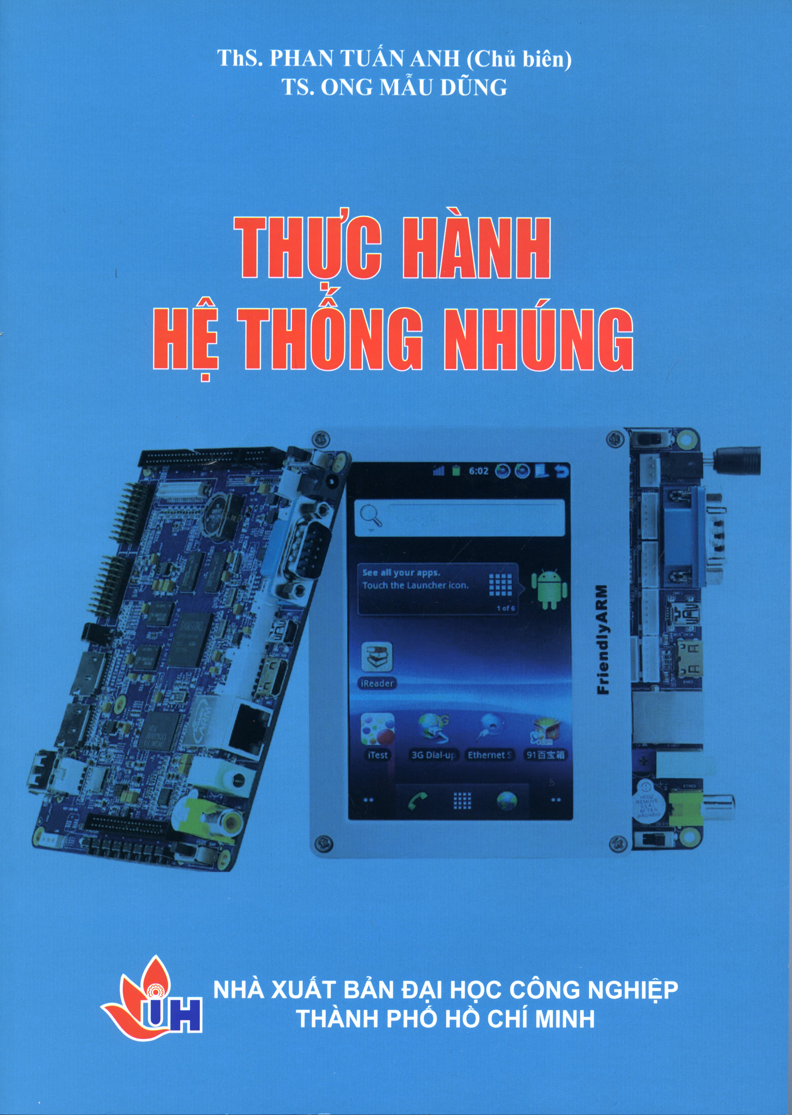 Thực hành hệ thống nhúng