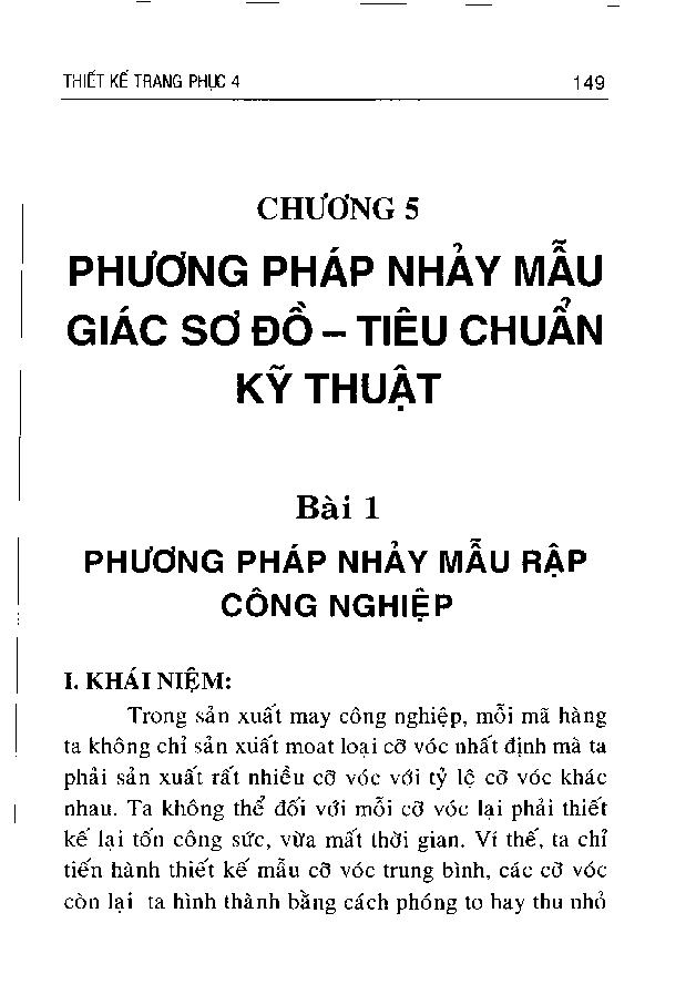 Giáo trình môn học thiết kế trang phục 4