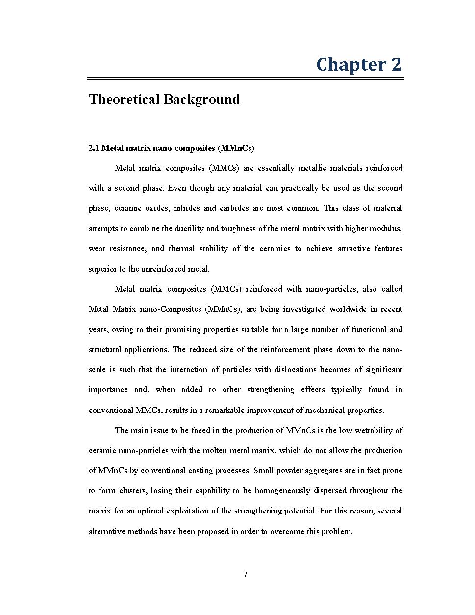 Fabrication of Fe-TiB2 nanocomposite with use of high-energy milling followed by in-situ reaction synthesis and sintering: Doctor of Philosophy - Major: Materials Science and Engineering#Chế tạo Nano-compozit Fe-TiB2 sử dụng phương pháp nghiền năng lượng cao kết hợp tổng hợp tự sinh và thiêu kết bột