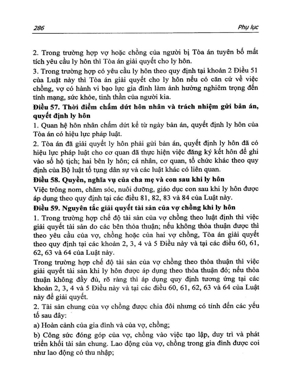 Giáo trình luật hôn nhân và gia đình